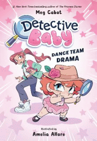 Dance Team Drama Graphic Novel