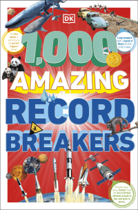 1000 Amazing Record Breakers
