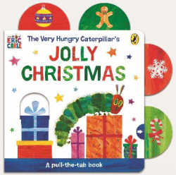Very Hungry Caterpillar’s Jolly Christmas Board Bo