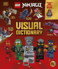 Lego Ninjago Visual Dictionary