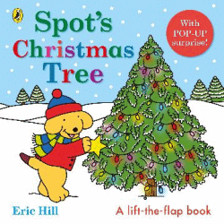 Spot’s Christmas Tree Board Book