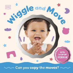 Wiggle and Move Board Book