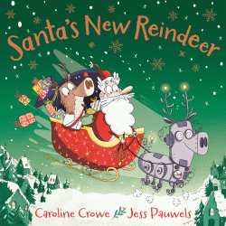 Santa’s New Reindeer