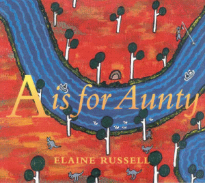 A Is for Aunty