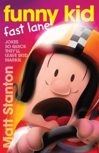 Funny Kid Fast Lane