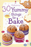 30 Yummy Things to Bake Recipe Cards