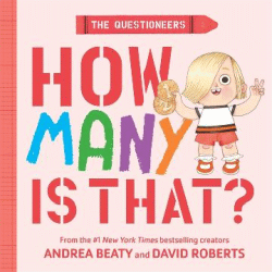 How Many Is That? Board Book