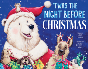 ‘Twas the Night Before Christmas
