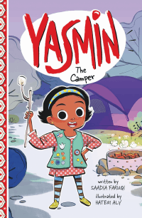 Yasmin the Camper