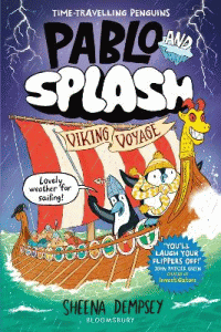 Viking Voyage Graphic Novel
