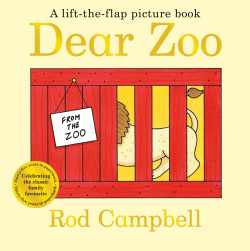 Dear Zoo cover