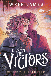 The Victors Graphic Novel