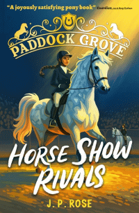 Horse Show Rivals