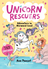 Adventure in Mermaid Land