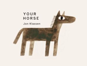 Your Horse Board Book