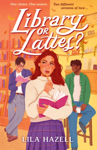 Library or Lattes?