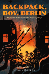 Backpack, Boy, Berlin