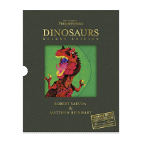 Encyclopedia Prehistorica Dinosaurs Deluxe Gift Ed