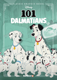 101 Dalmations Graphic Novel