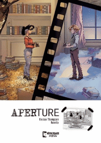 Aperture Graphic Novel