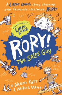 Little Lunch: Rory the Sales Guy