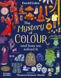 The Mystery of Colour and How We Solved It