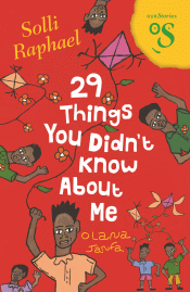 29 Things You Didn’t Know About Me