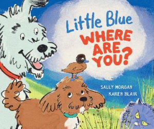 Little Blue Where Are You?