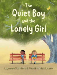 The Quiet Boy and the Lonely Girl