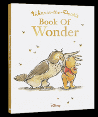 Winnie-The-Pooh’s Book of Wonder