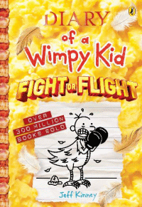 Diary of a Wimpy Kid: Fight or Flight?