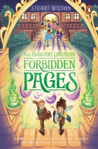 The Forbidden Pages