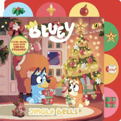 Bluey Jingle Bells Board Book