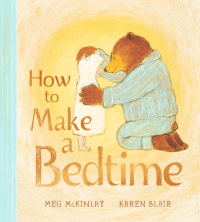 How to Make a Bedtime Board Book
