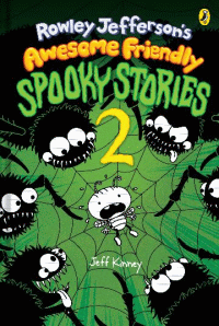 Rowley Jefferson’s Awesome Friendly Spooky Stories