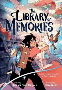 The Library of Memories Graphic Novel