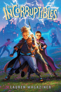 The Incorruptibles