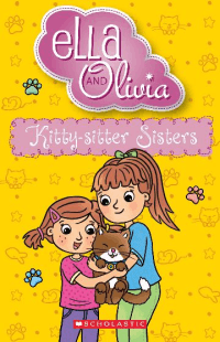 Kitty-Sitter Sisters