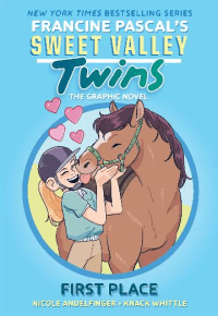 First Place Graphic Novel