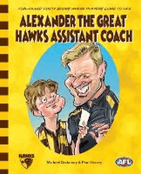 Alexander and the Great Hawks Assistant Coach