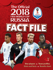 2018 Fifa World Cup Russia: Fact File