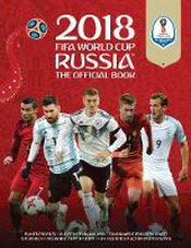 2018 Fifa World Cup Russia: Official Book