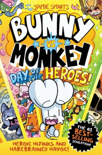 Day of the Heroes! Graphic Novel