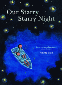 Our Starry Starry Night