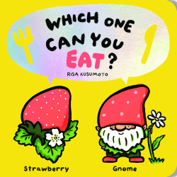 Which One Can You Eat Board Book