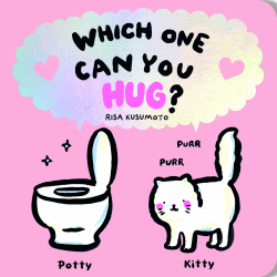 Which One Can You Hug Board Book