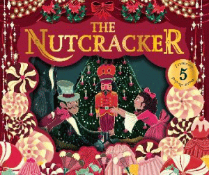 Nutcracker Board Book