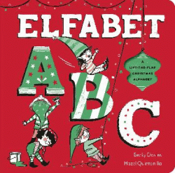 Elfabet ABC Board Book
