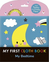 My First Cloth Book My Bedtime