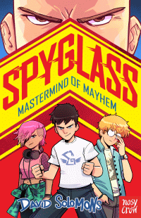 Mastermind of Mayhem